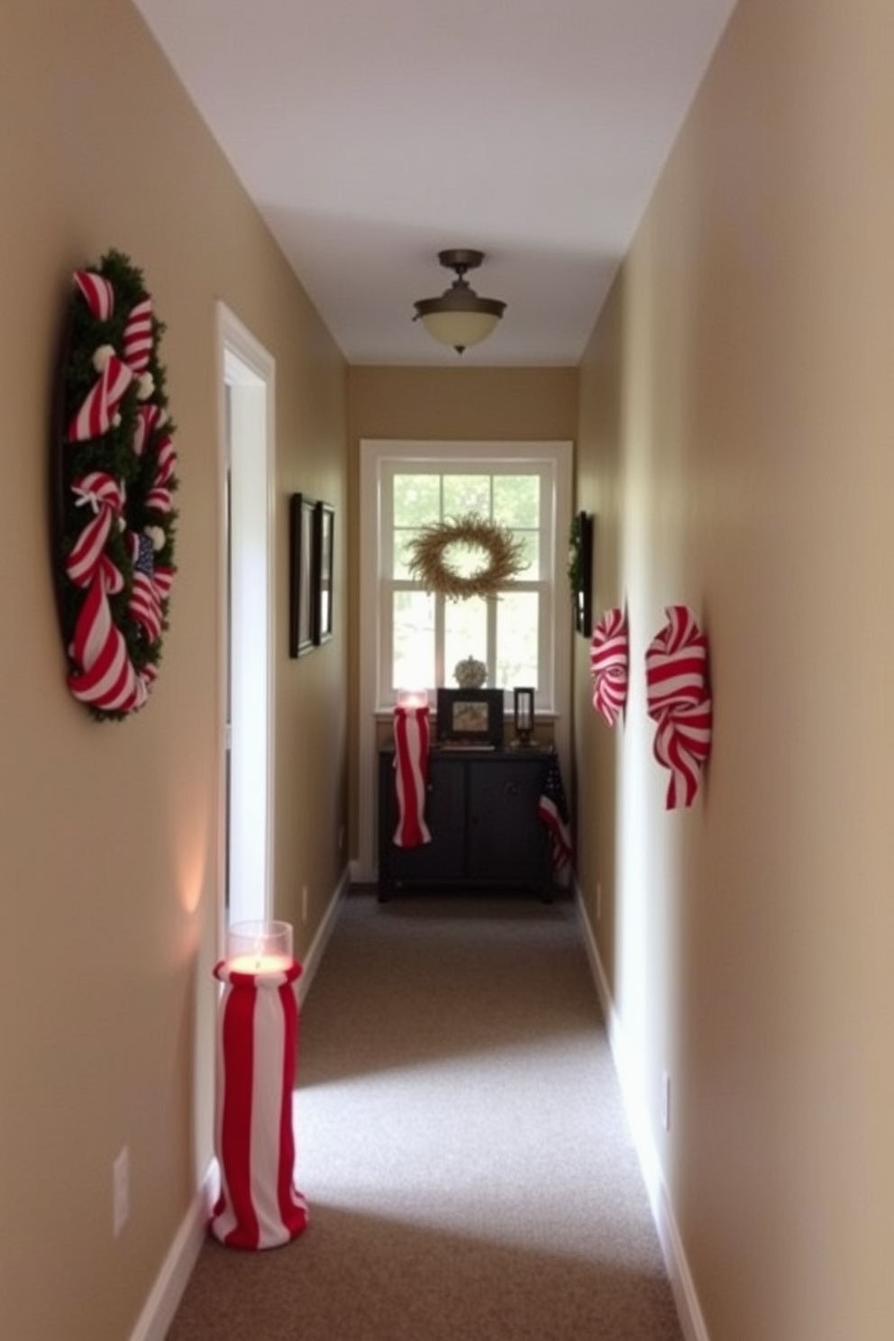 Independence Day Hallway Decorating Ideas 17