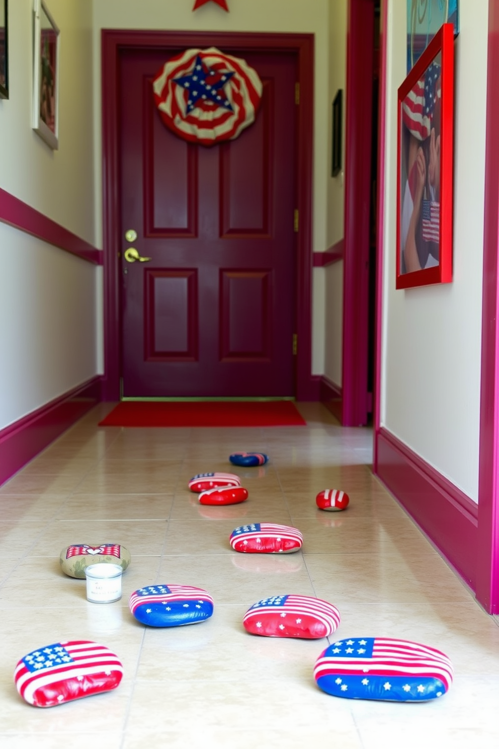 Independence Day Hallway Decorating Ideas 18