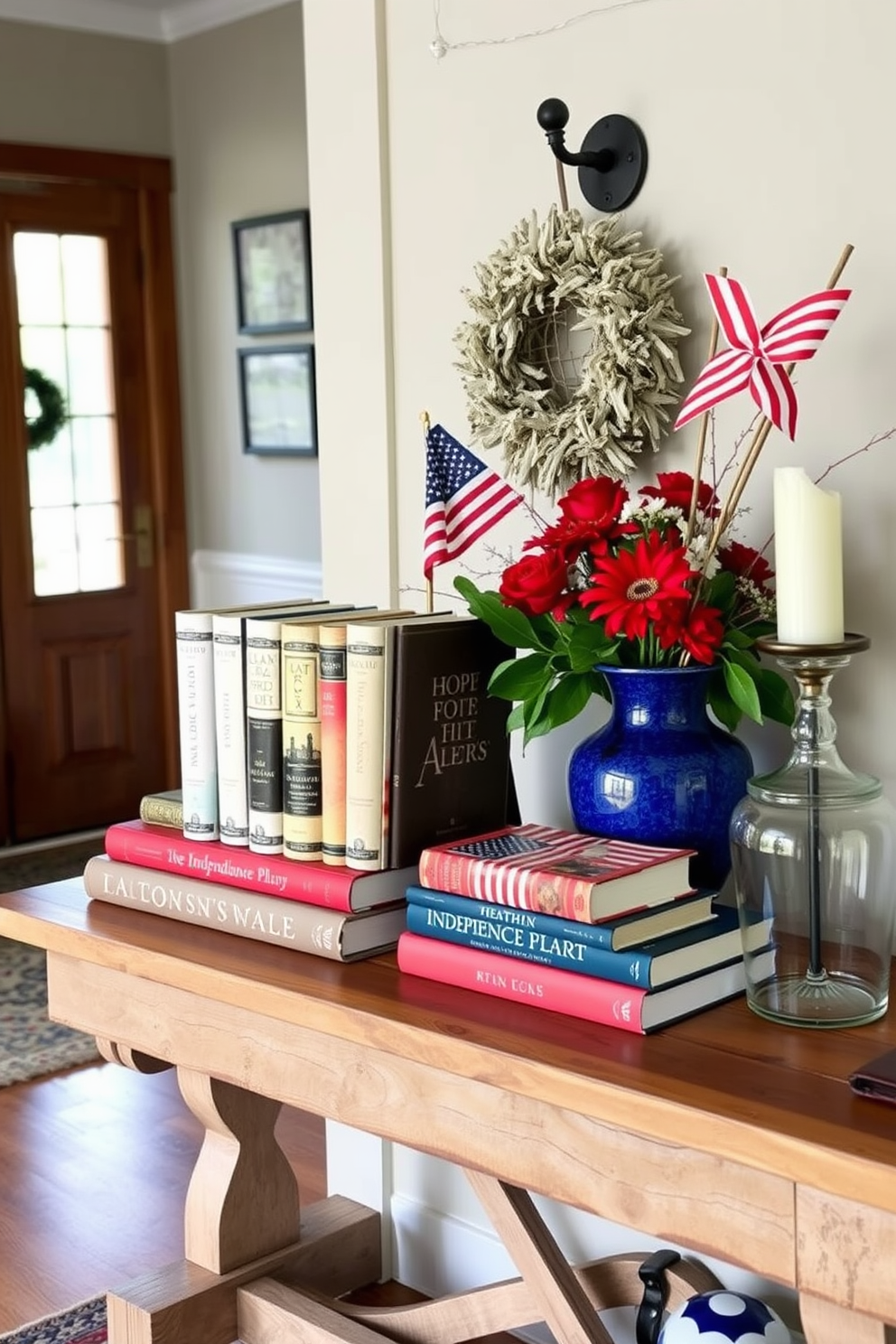 Independence Day Hallway Decorating Ideas 28