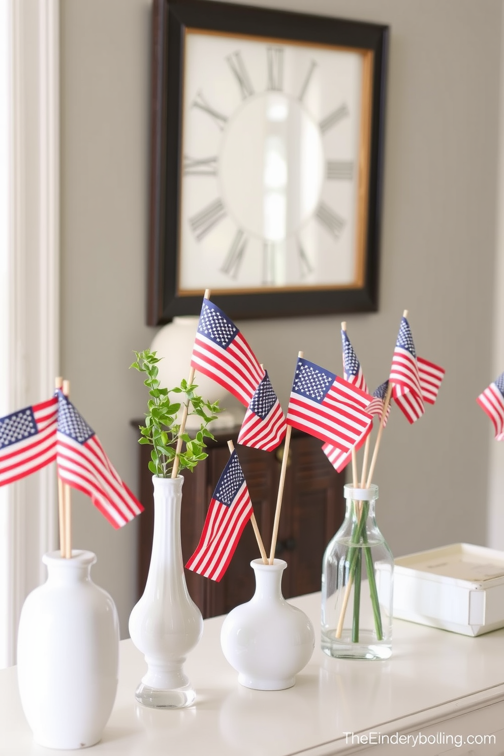 Independence Day Hallway Decorating Ideas 6