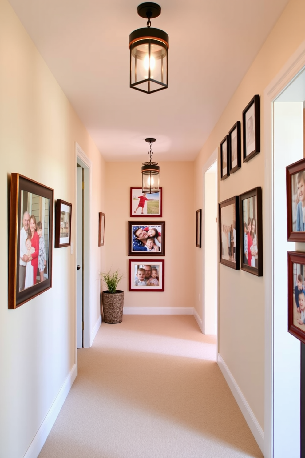 Independence Day Hallway Decorating Ideas 8