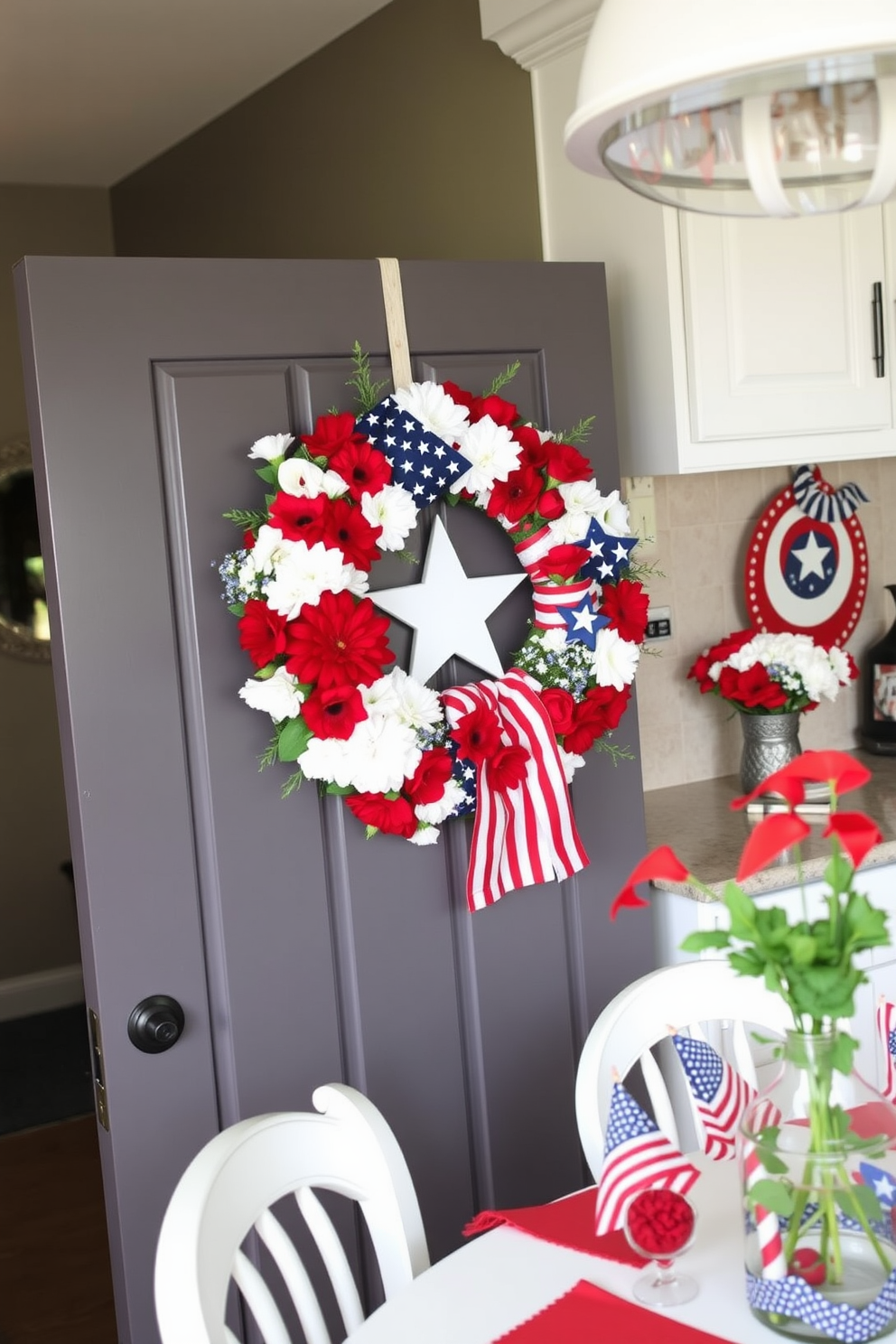 Independence Day Kitchen Decorating Ideas 18