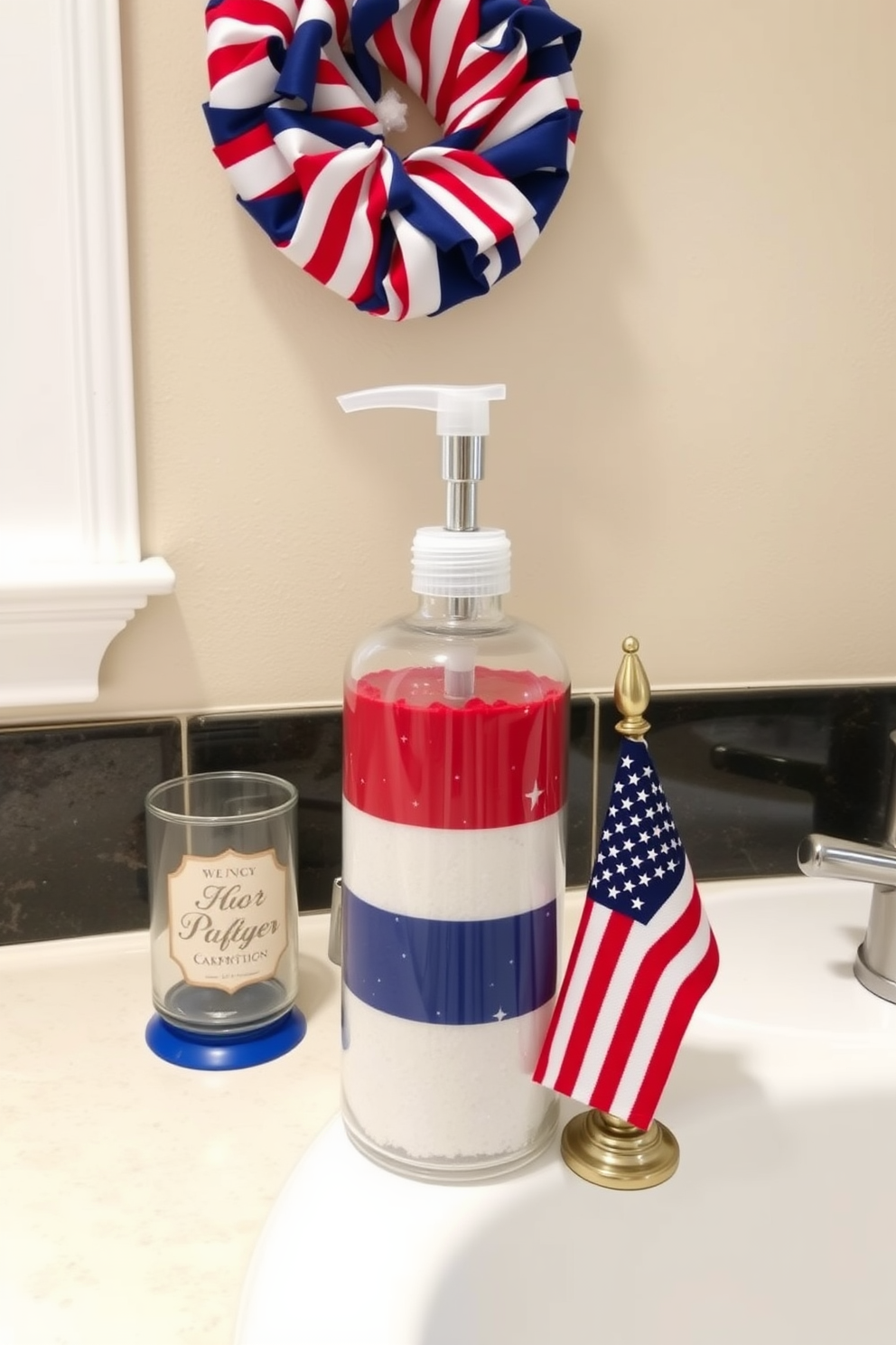 Independence Day Kitchen Decorating Ideas 28