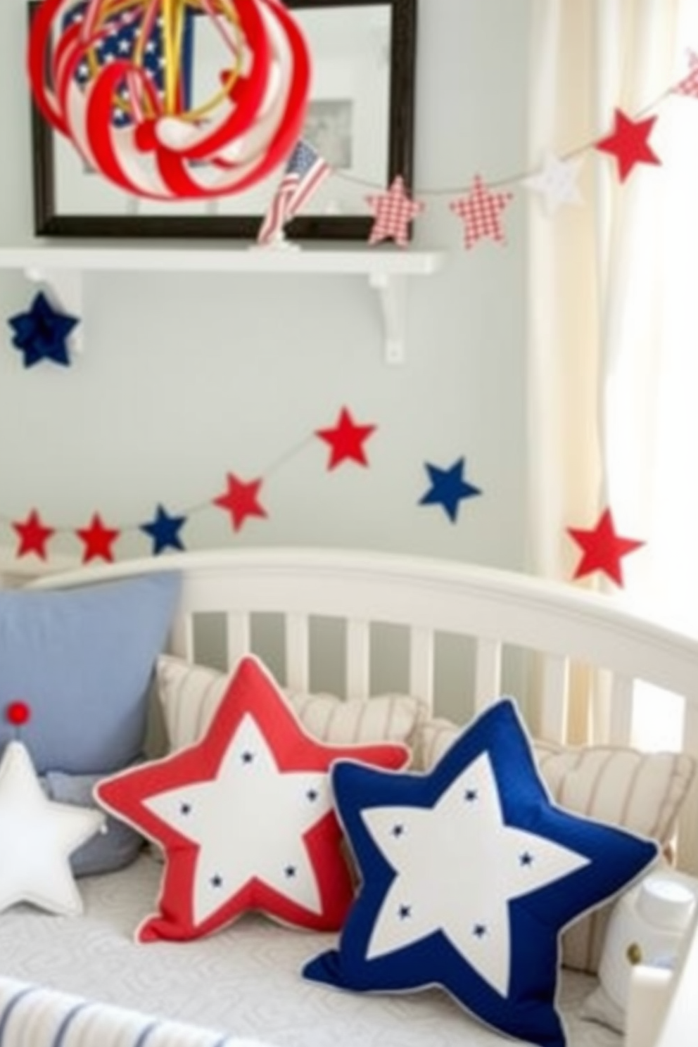 Independence Day Nursery Decorating Ideas 18