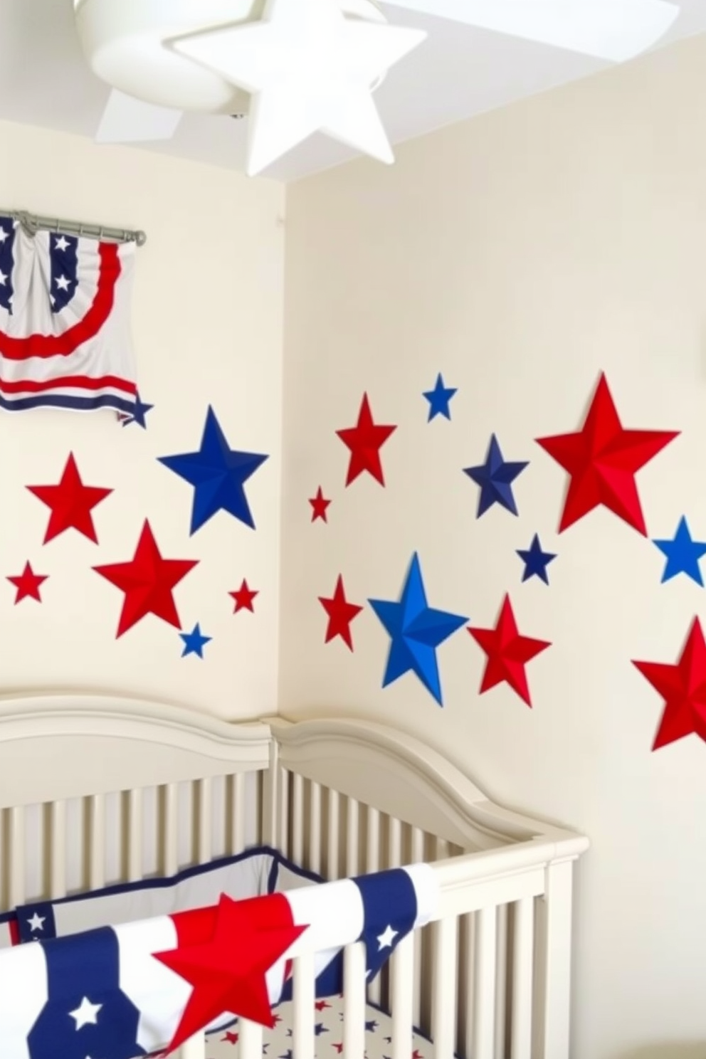 Independence Day Nursery Decorating Ideas 2