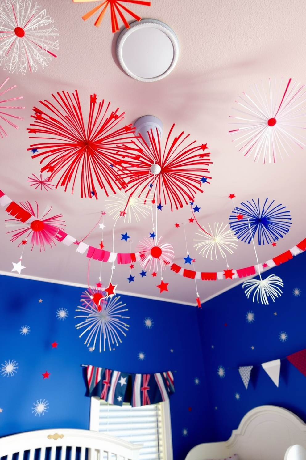 Independence Day Nursery Decorating Ideas 21