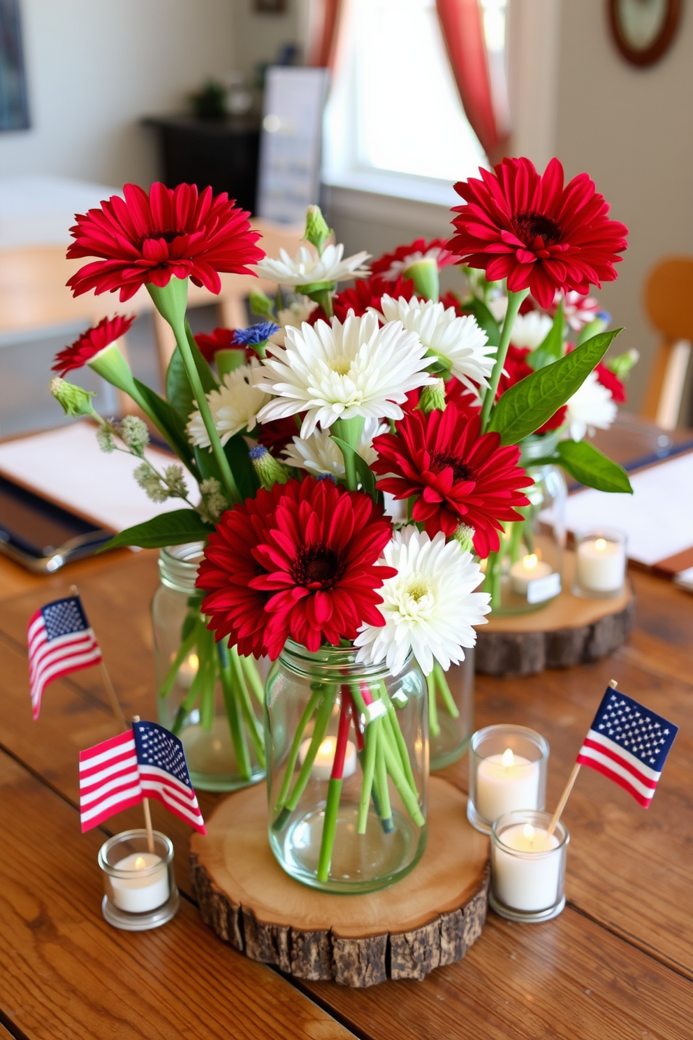 Independence Day Small Space Decorating Ideas 9