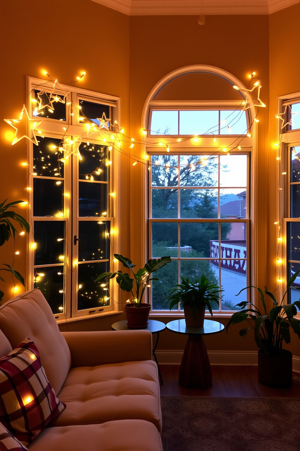 Independence Day Window Decorating Ideas 20