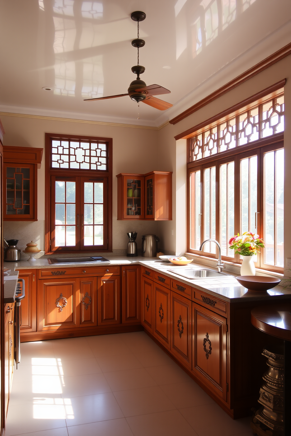 Indian Kitchen Design Ideas 21