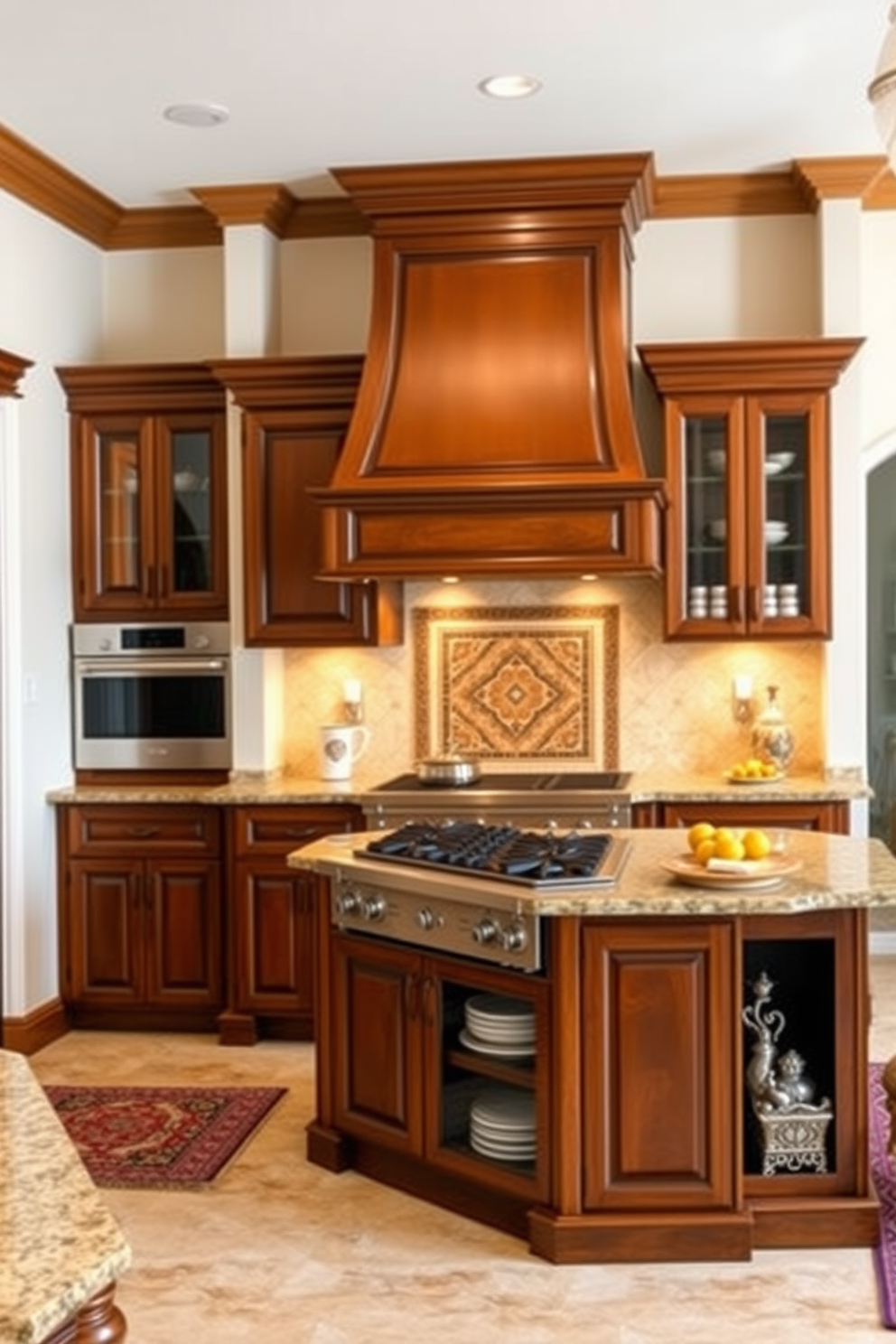 Indian Kitchen Design Ideas 28