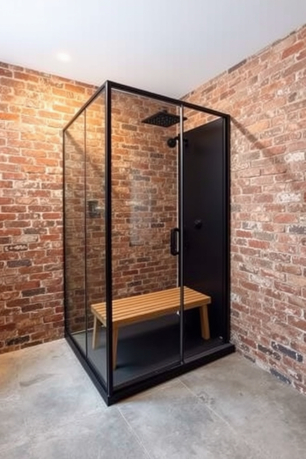 Industrial Bathroom Design Ideas 8