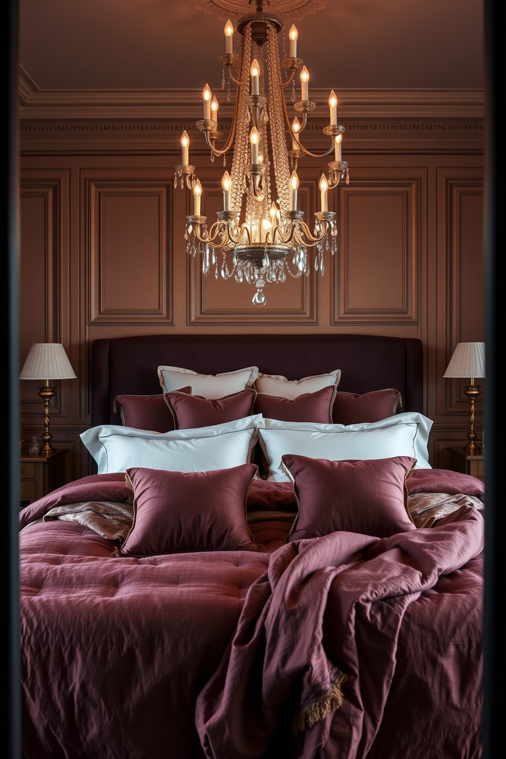 Italian Bedroom Design Ideas 11