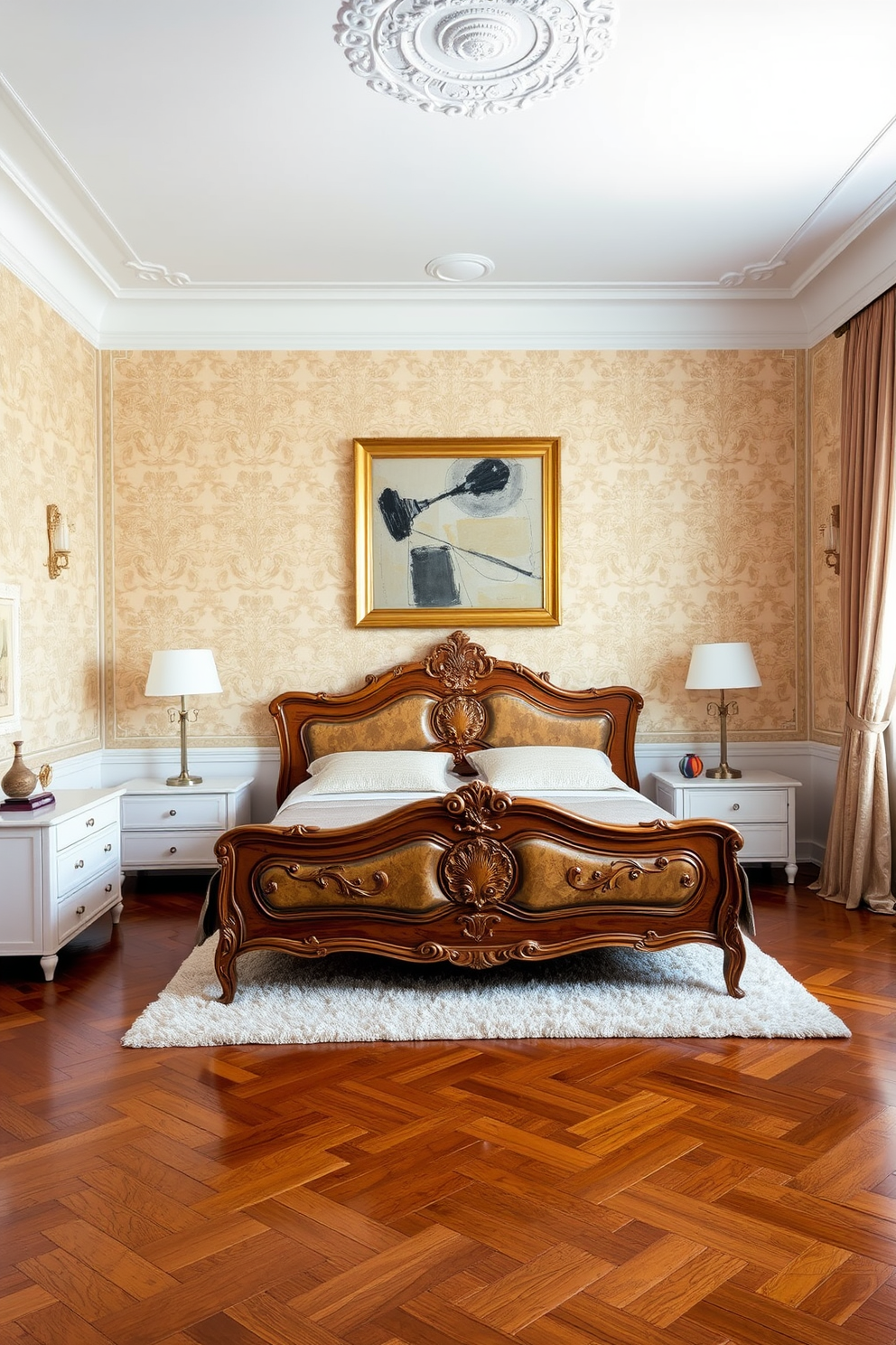 Italian Bedroom Design Ideas 29