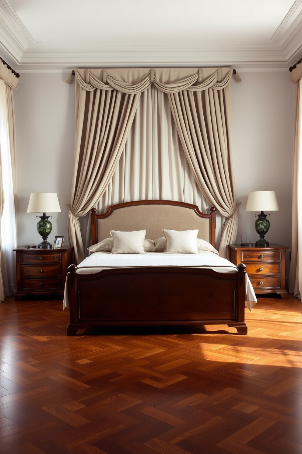 Italian Bedroom Design Ideas 7