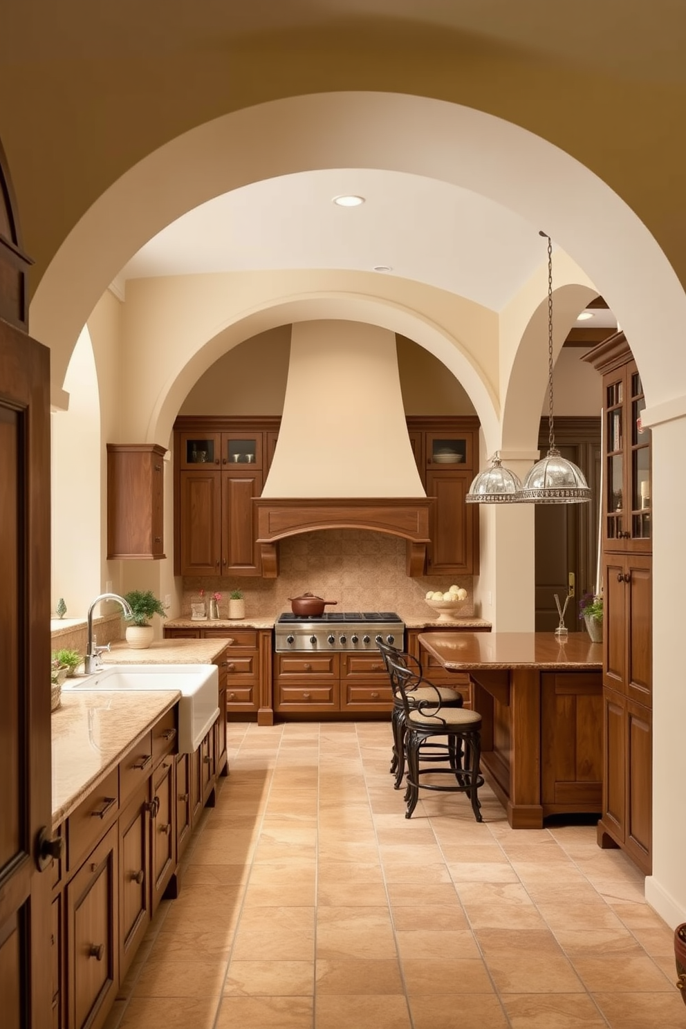 Italian Kitchen Design Ideas 11