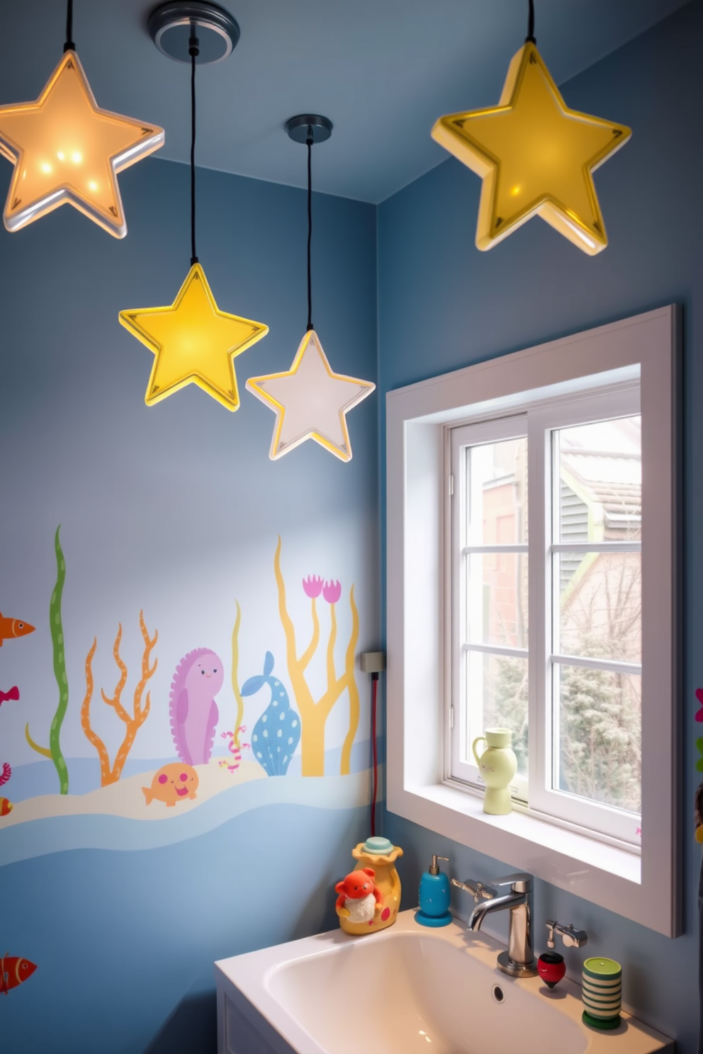 Kids Bathroom Design Ideas 10