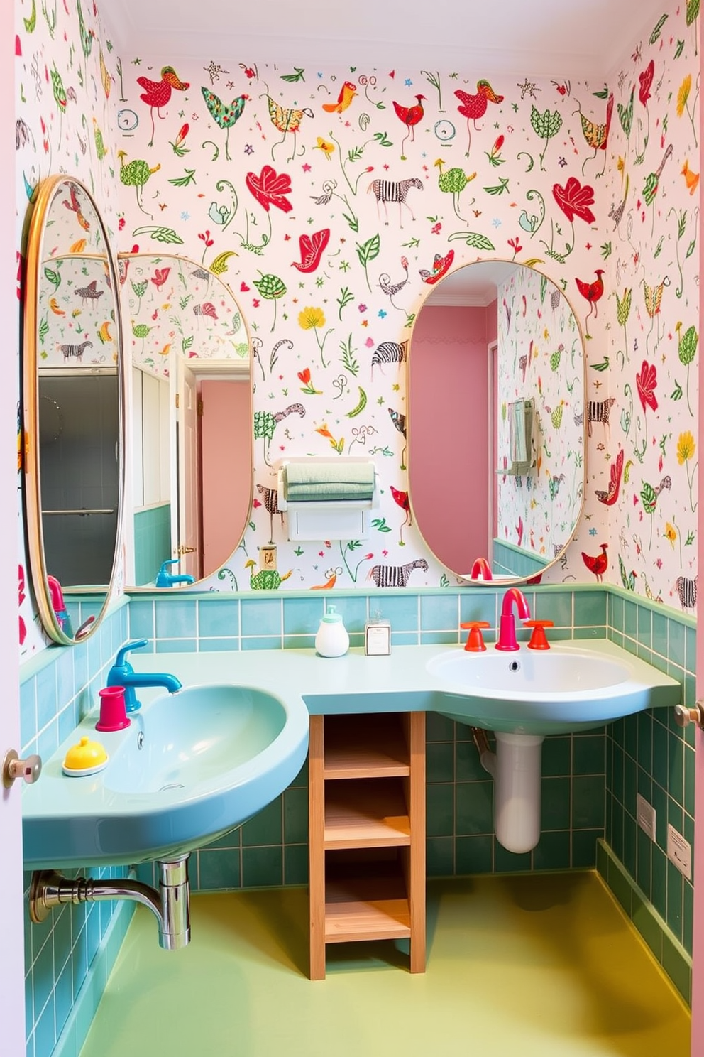 Kids Bathroom Design Ideas 3