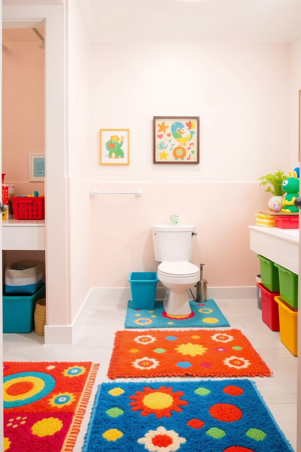 Kids Bathroom Design Ideas 8