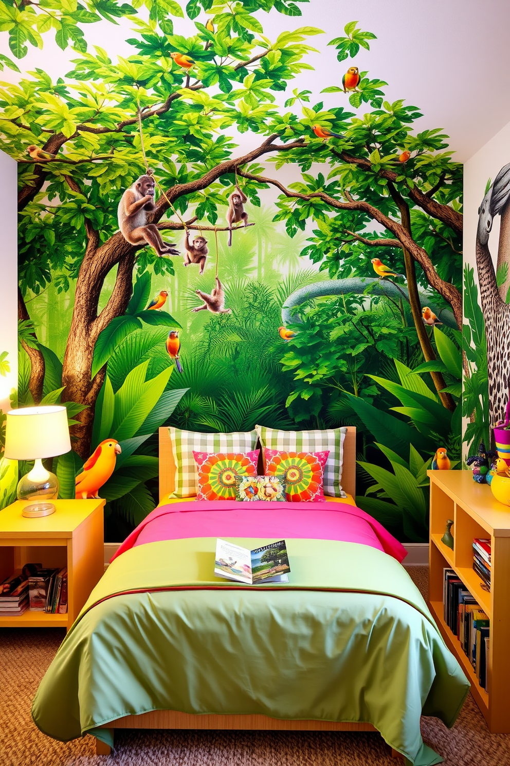 Kids Bedroom Design Ideas 1