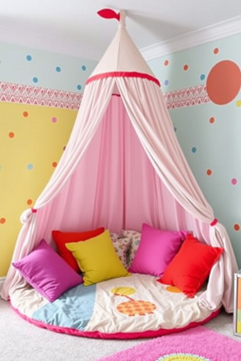 Kids Bedroom Design Ideas 11