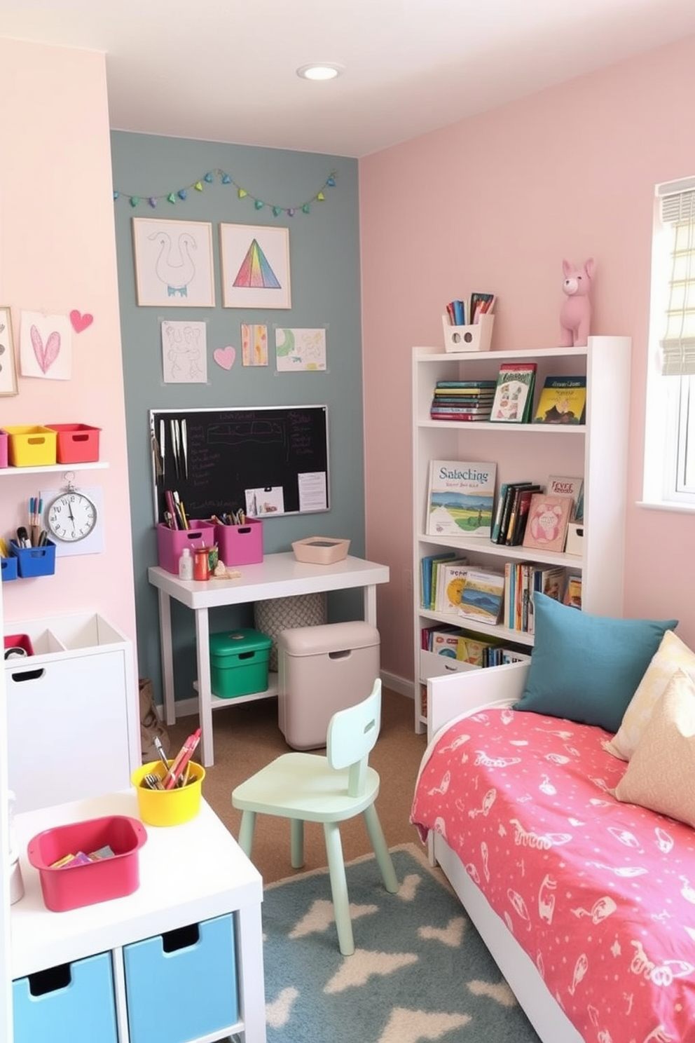 Kids Bedroom Design Ideas 12