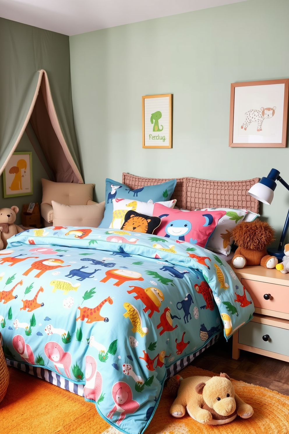 Kids Bedroom Design Ideas 15