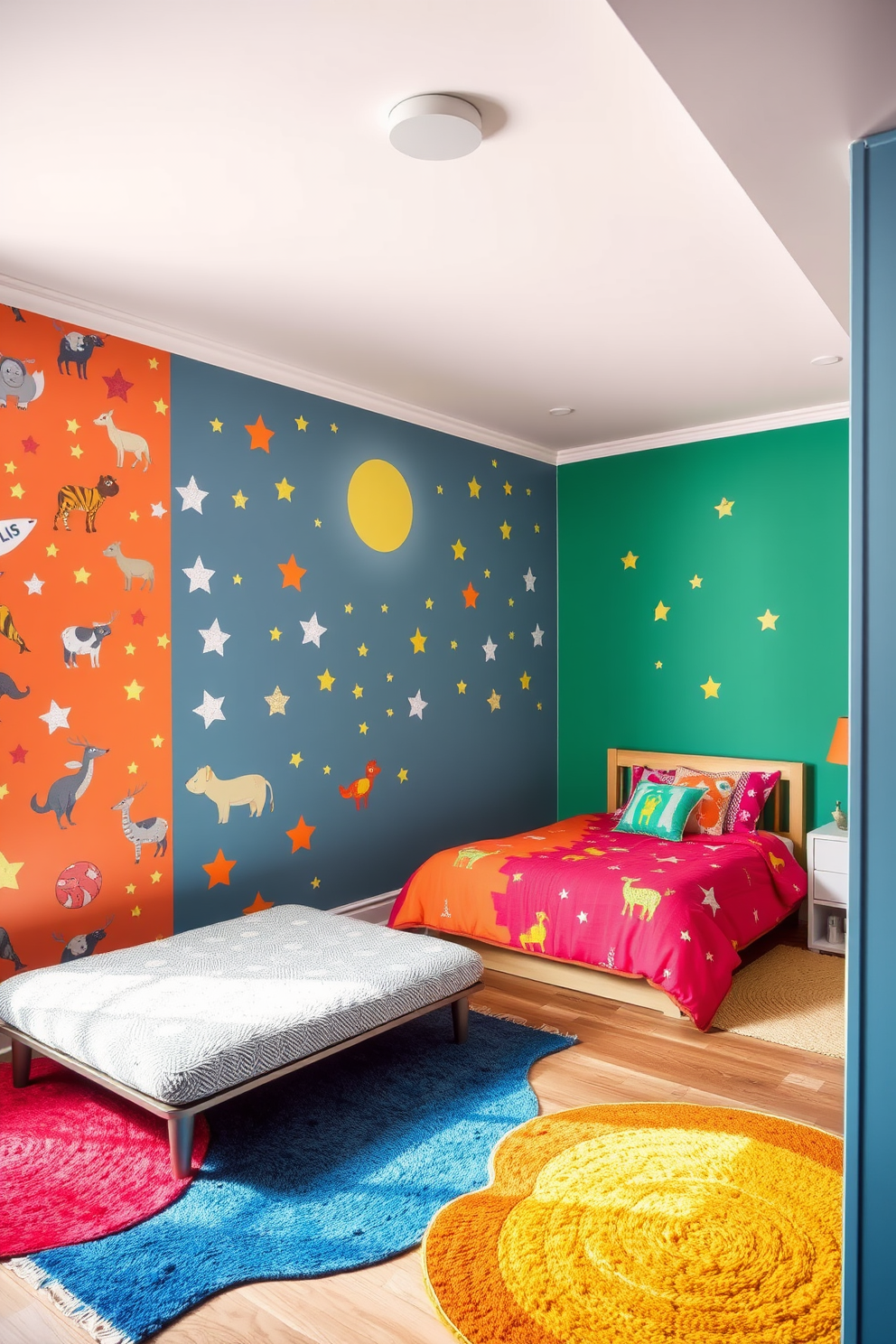 Kids Bedroom Design Ideas 16