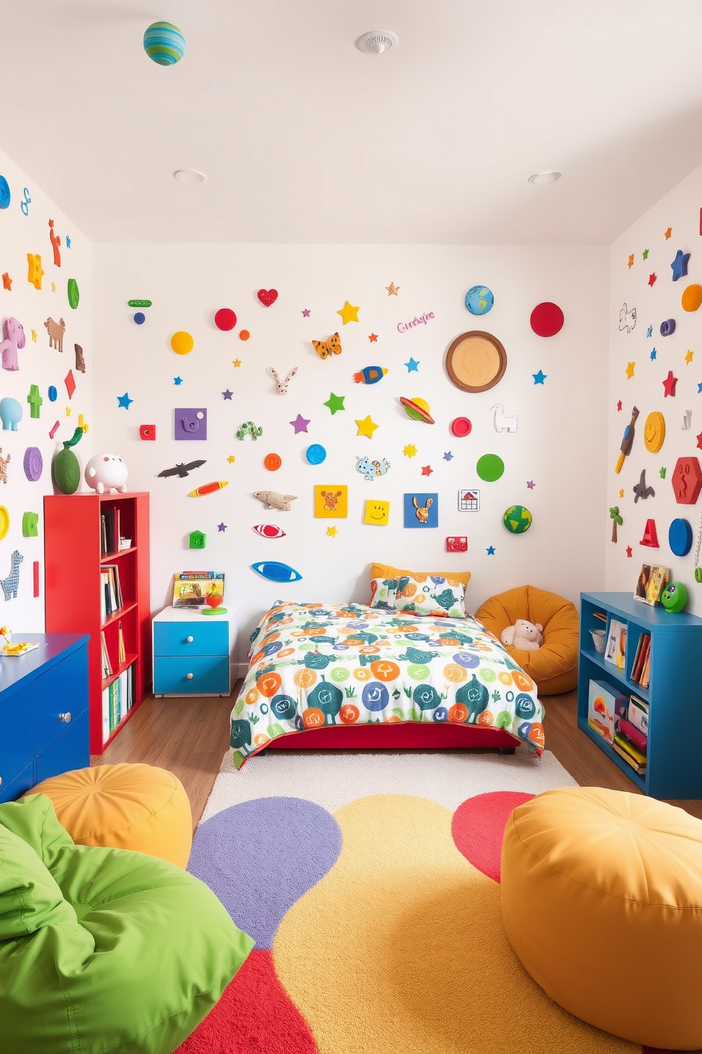 Kids Bedroom Design Ideas 18