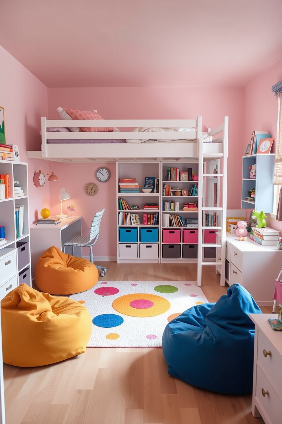 Kids Bedroom Design Ideas 21