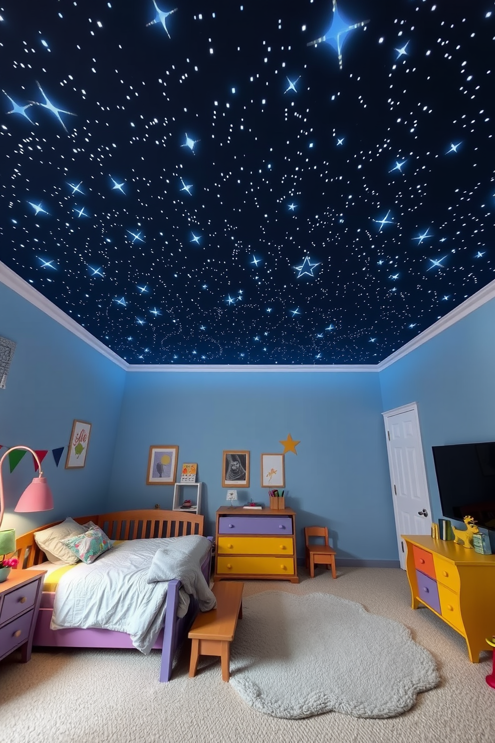 Kids Bedroom Design Ideas 24