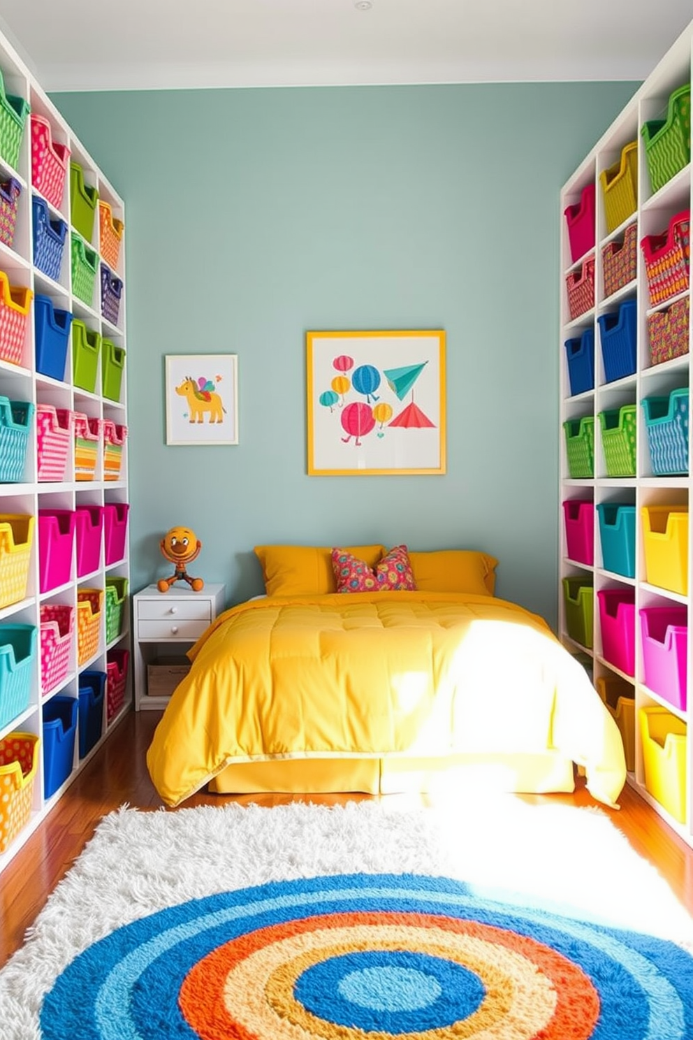 Kids Bedroom Design Ideas 25