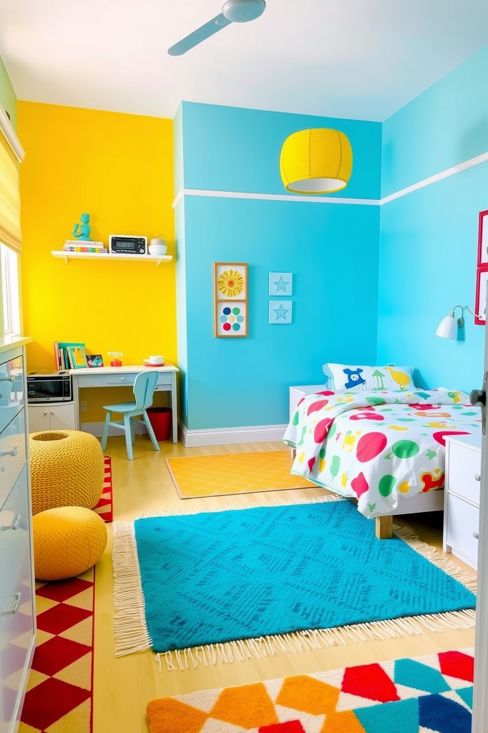 Kids Bedroom Design Ideas 3