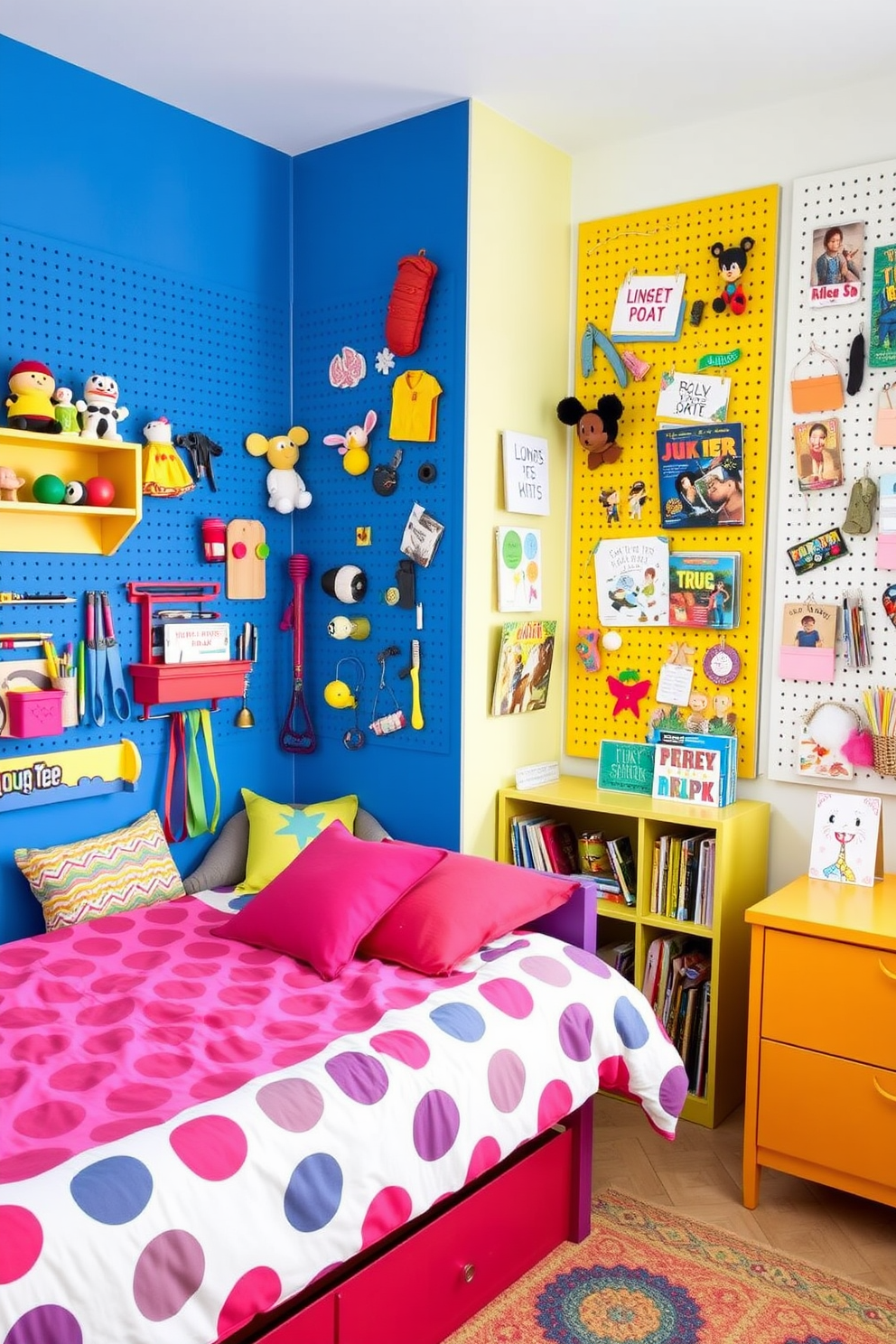 Kids Bedroom Design Ideas 30