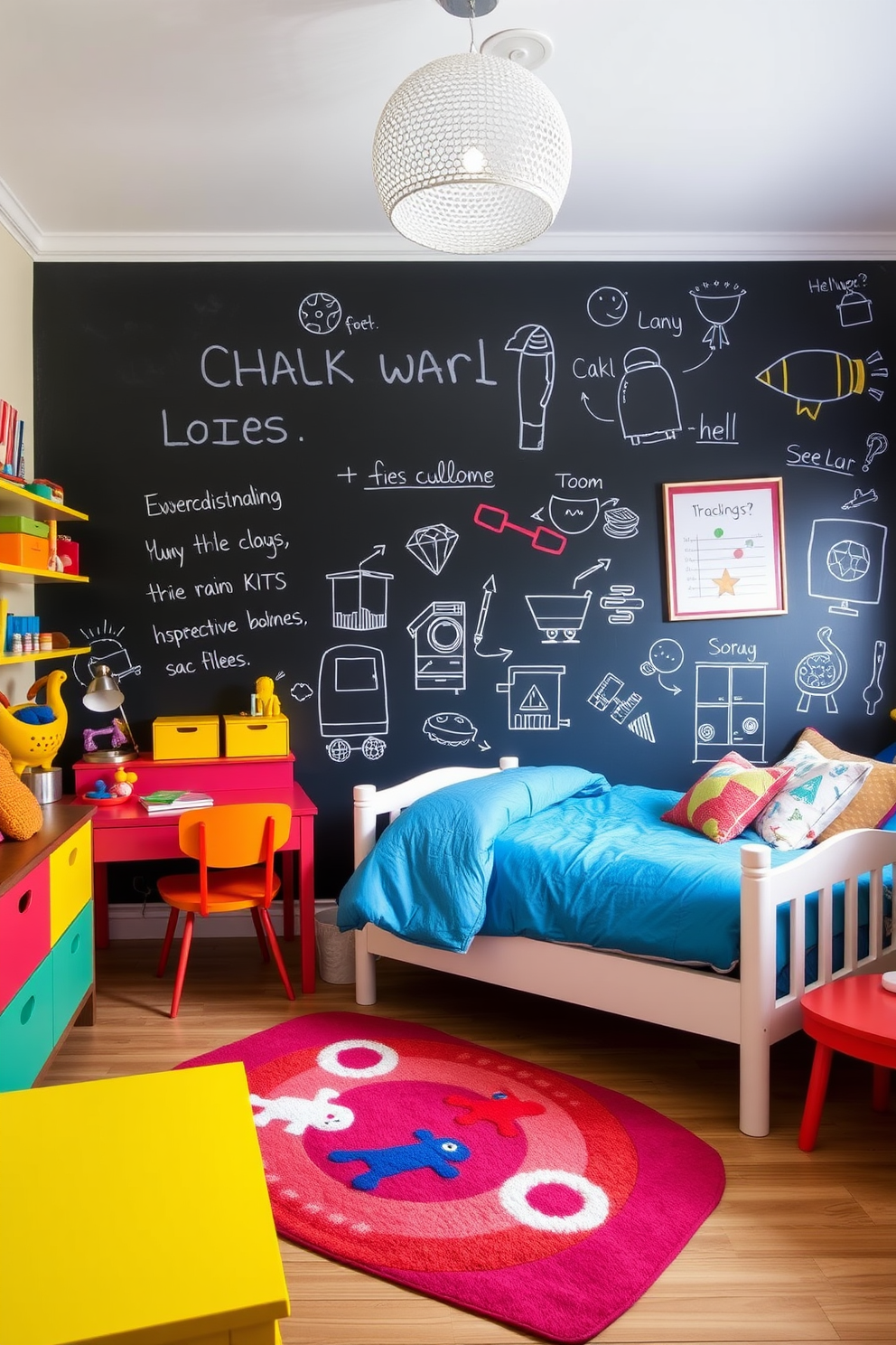 Kids Bedroom Design Ideas 4