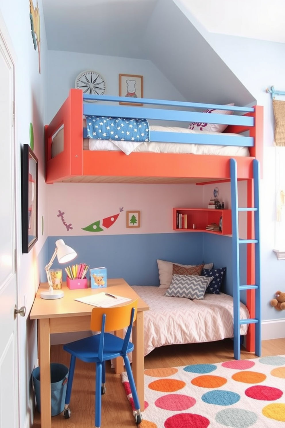 Kids Bedroom Design Ideas 5