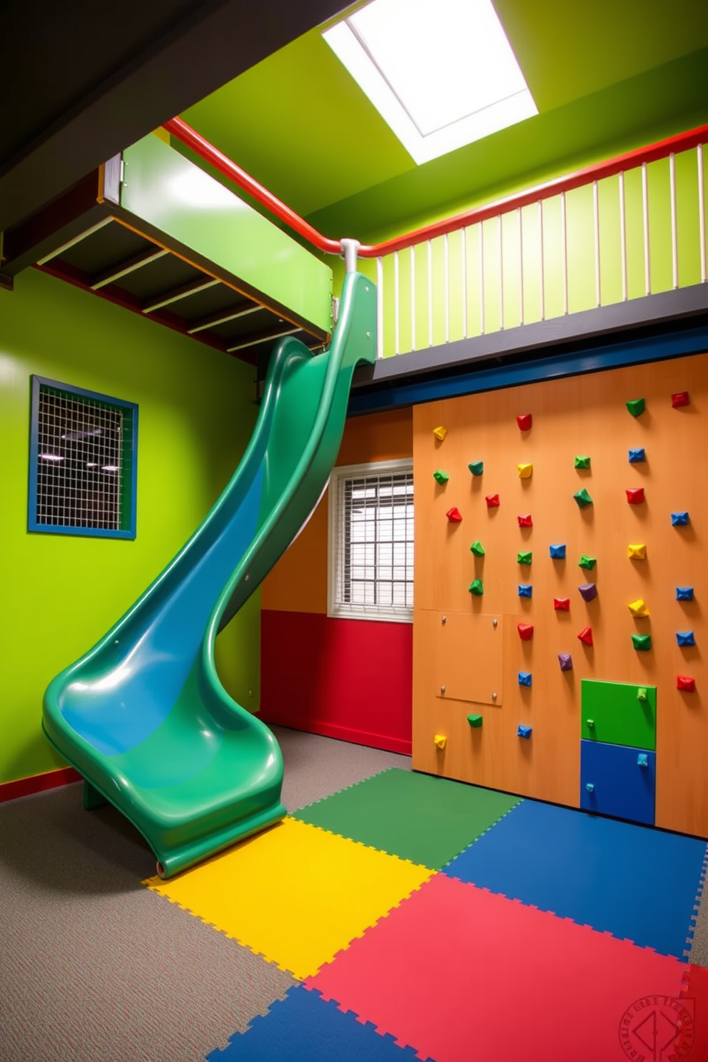 Kids Game Room Design Ideas 20