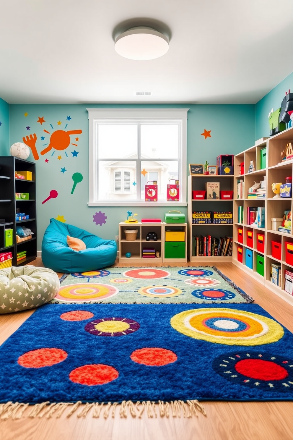 Kids Game Room Design Ideas 6