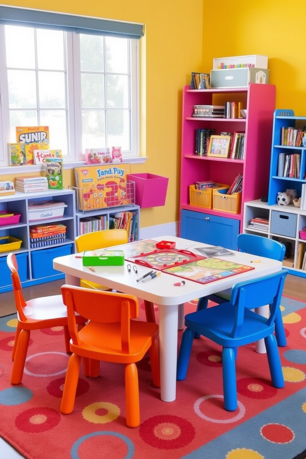 Kids Playroom Design Ideas 10