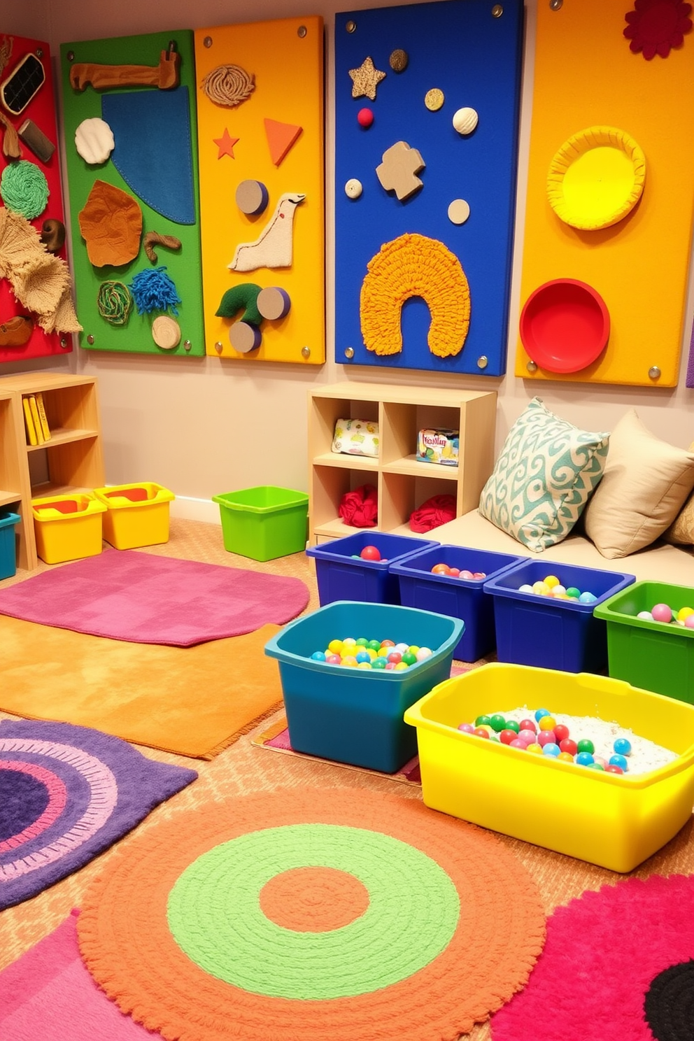 Kids Playroom Design Ideas 12