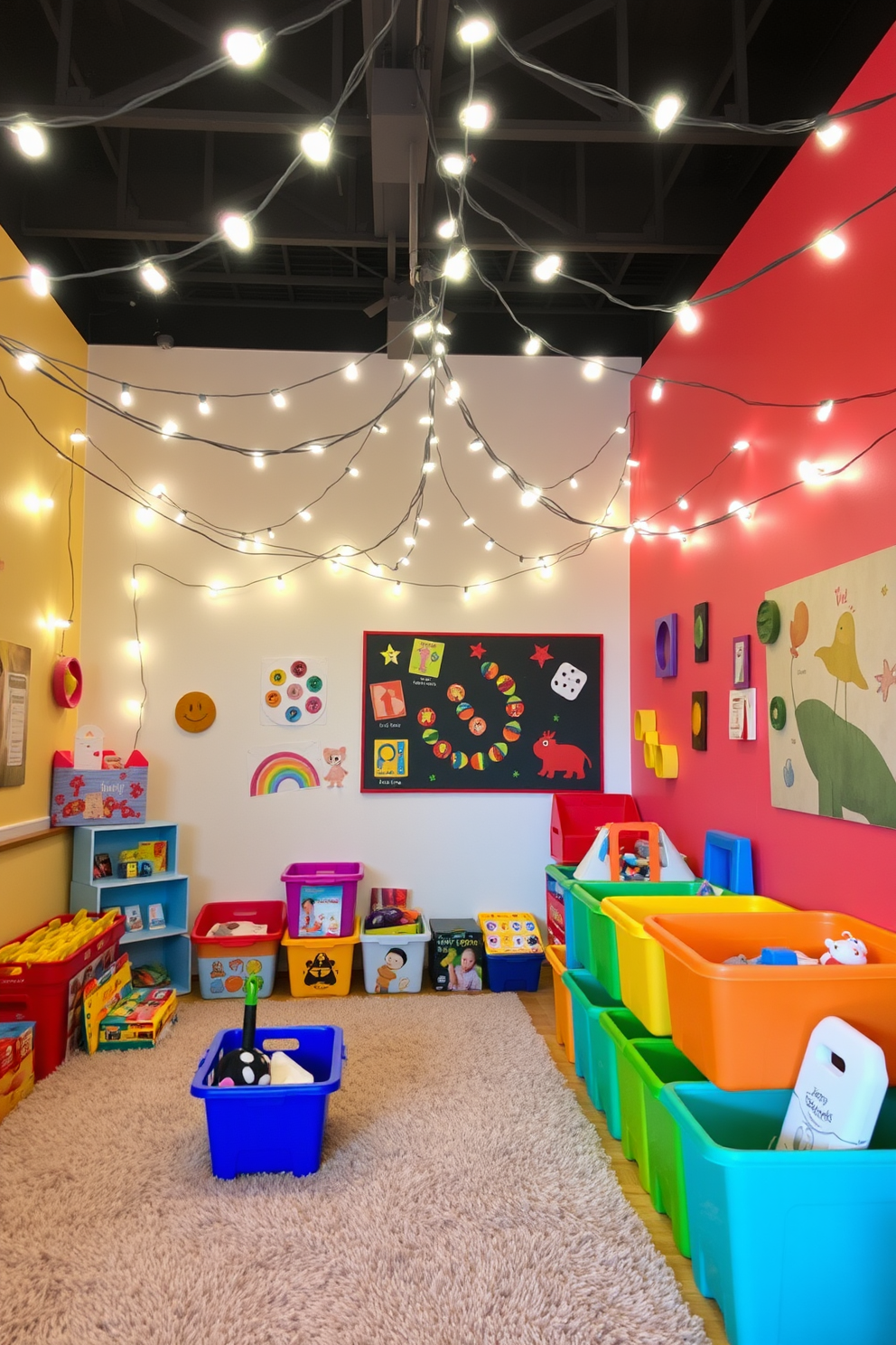 Kids Playroom Design Ideas 13