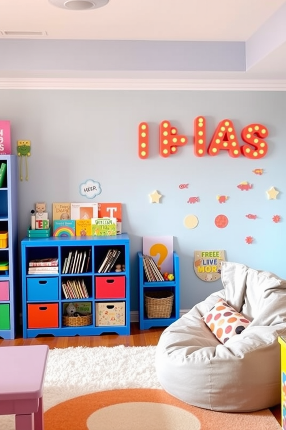 Kids Playroom Design Ideas 15