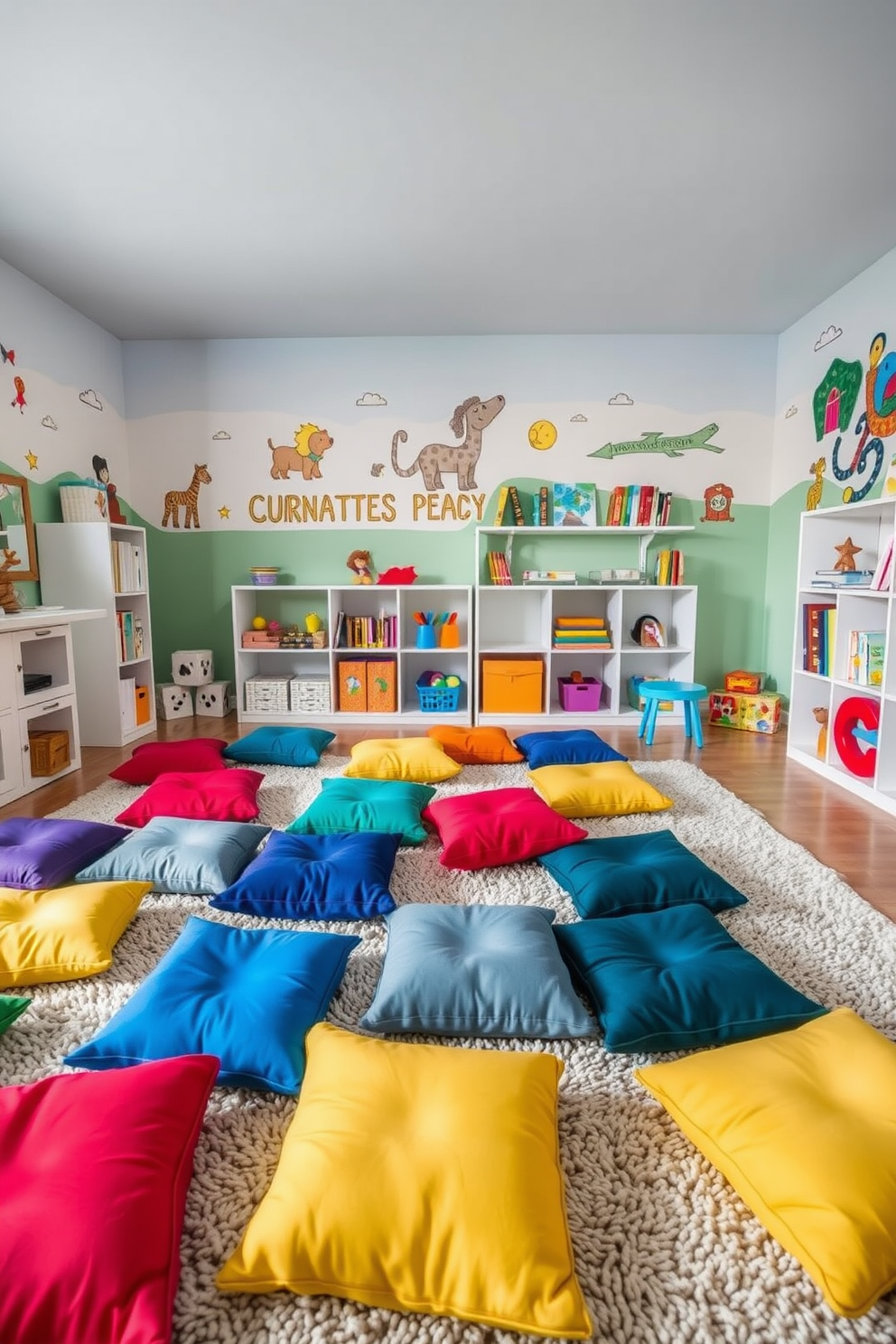 Kids Playroom Design Ideas 16