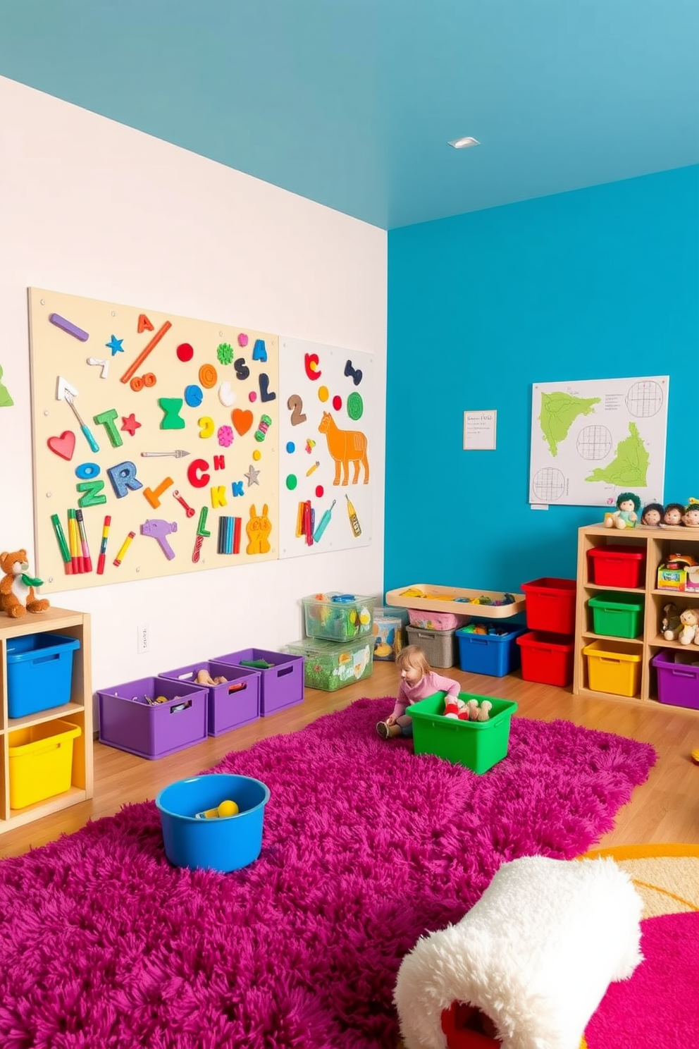 Kids Playroom Design Ideas 19