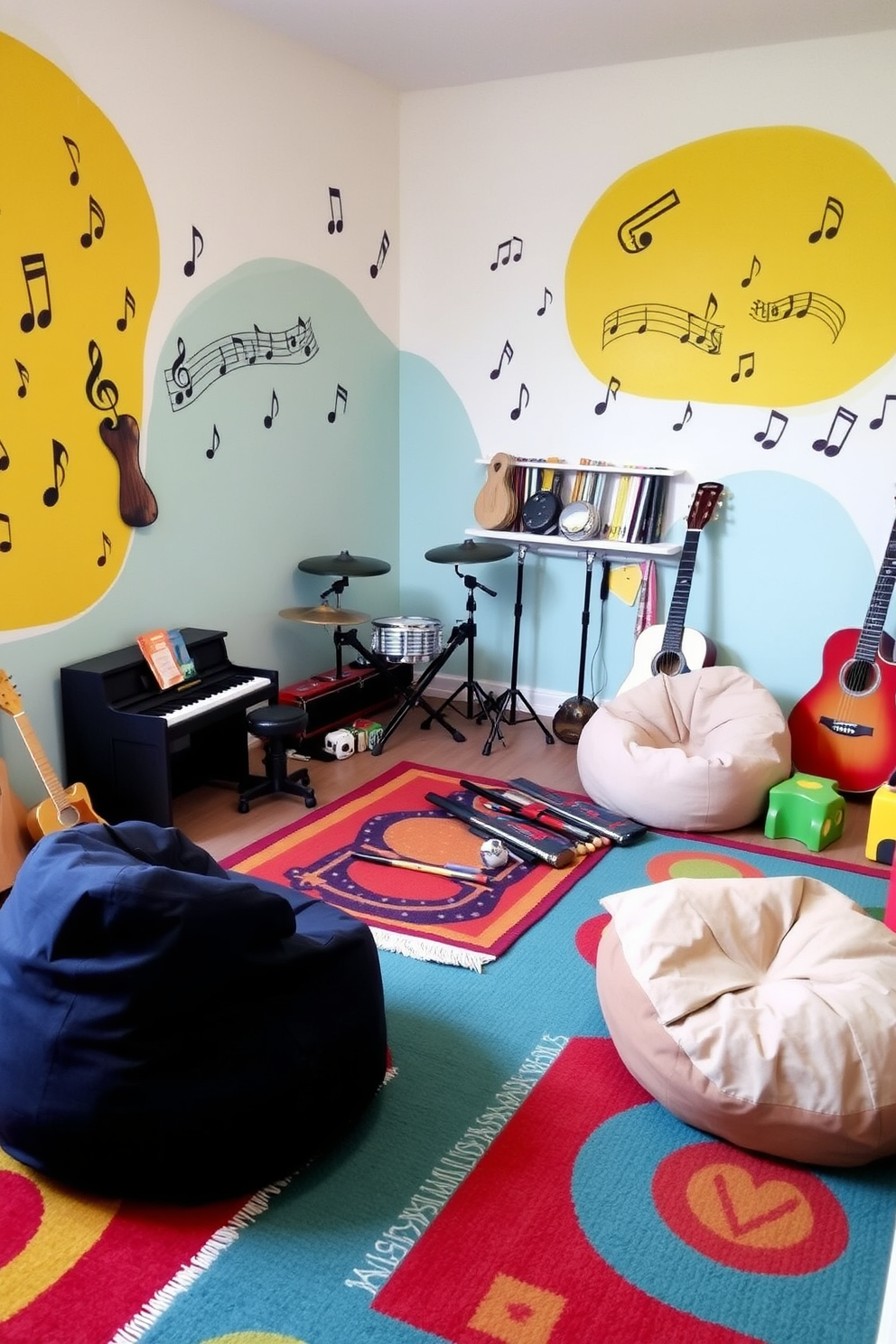 Kids Playroom Design Ideas 21