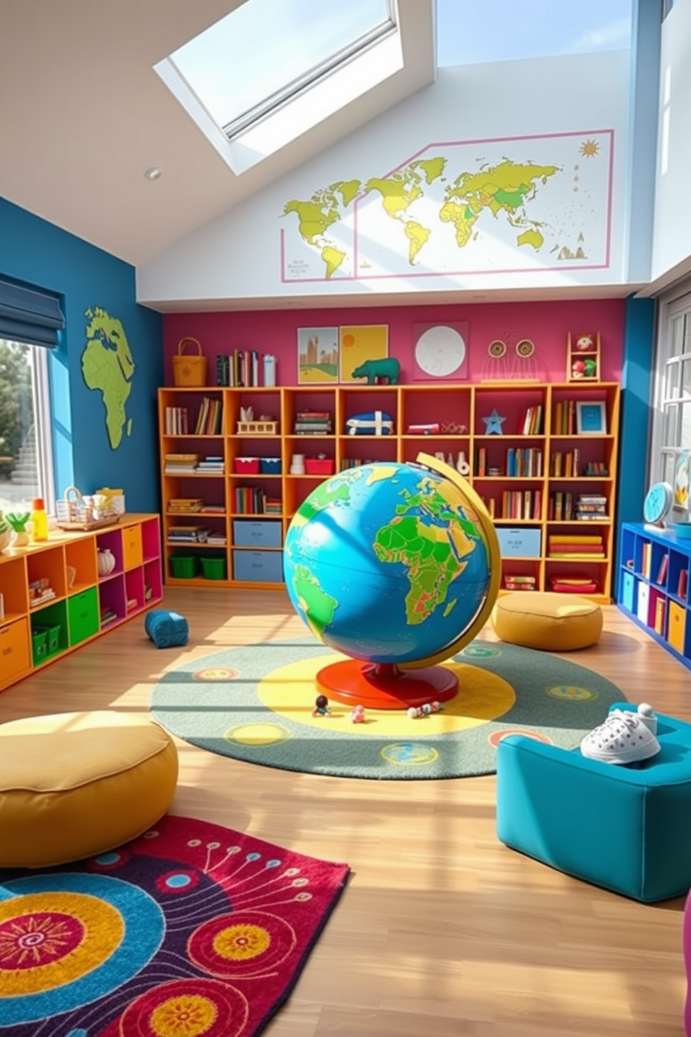 Kids Playroom Design Ideas 22