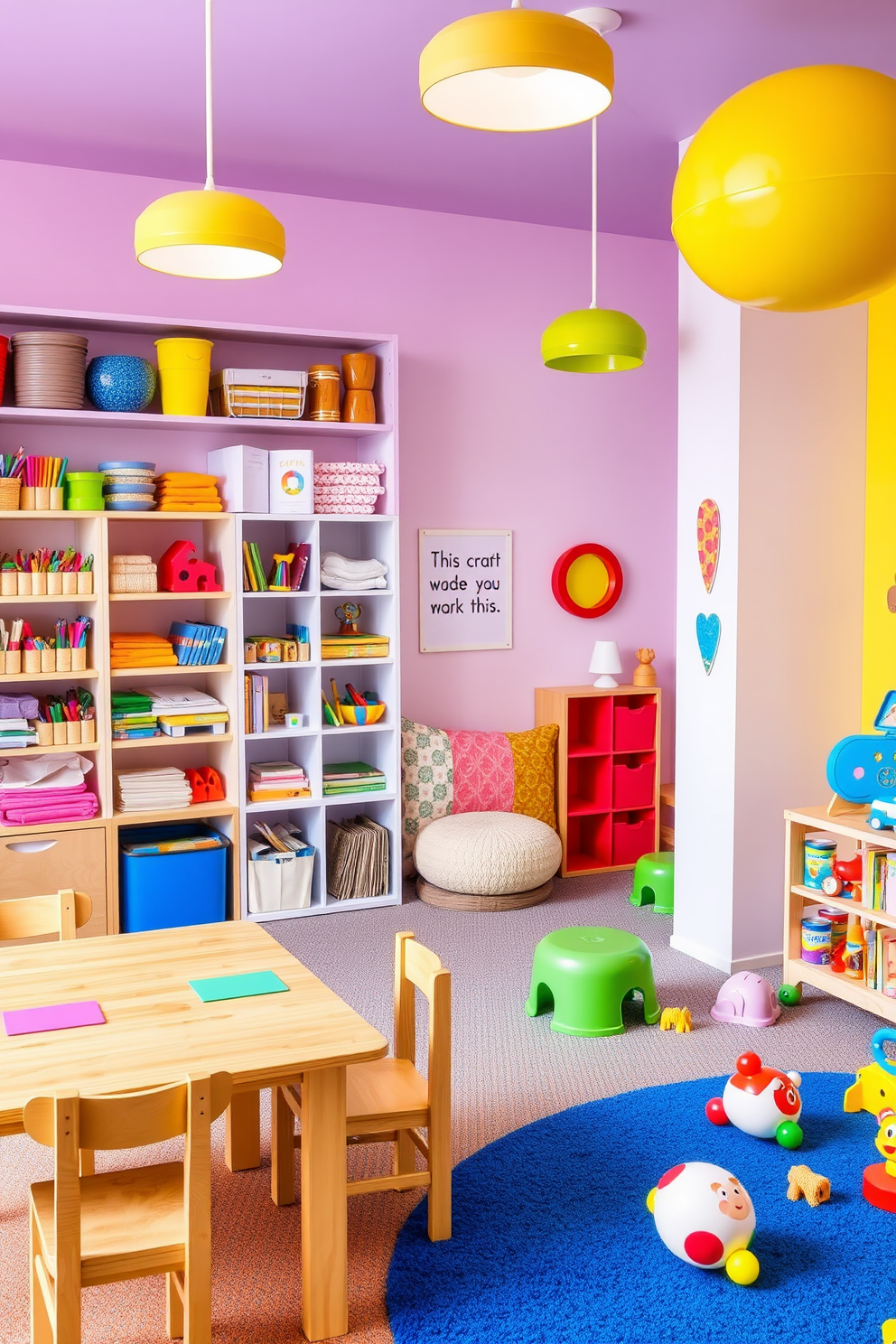 Kids Playroom Design Ideas 25