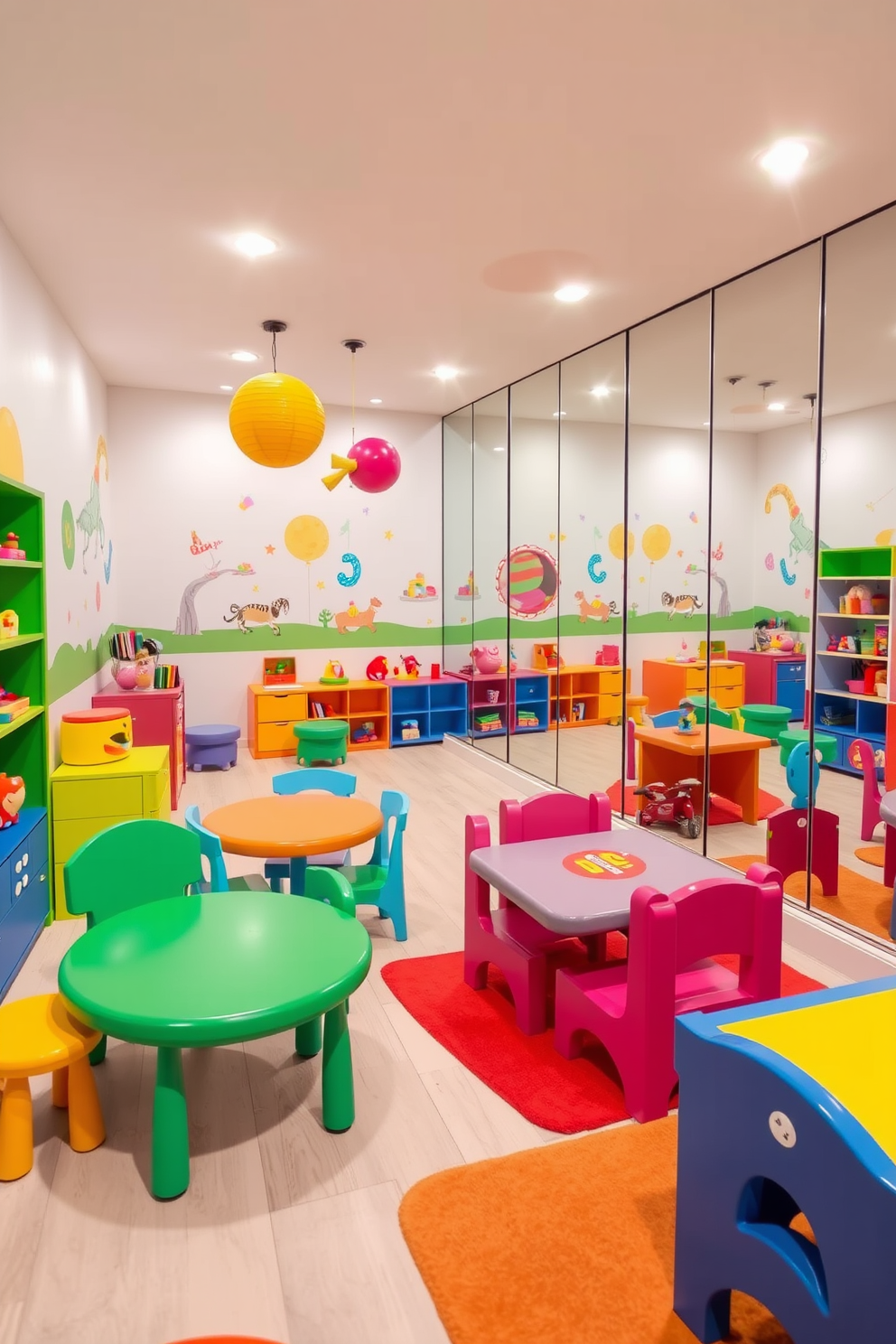 Kids Playroom Design Ideas 26