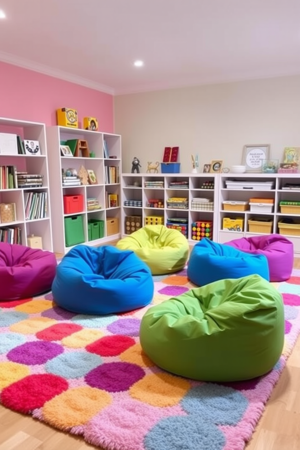 Kids Playroom Design Ideas 29