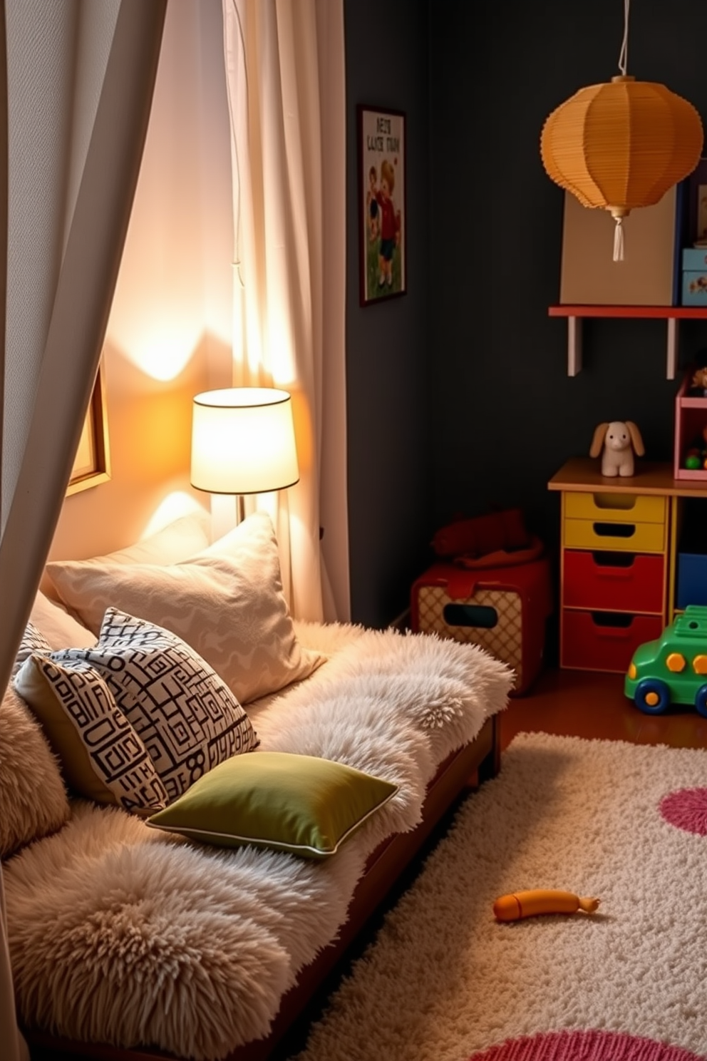 Kids Playroom Design Ideas 3