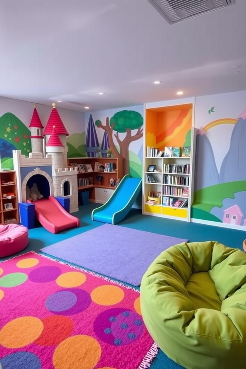 Kids Playroom Design Ideas 6